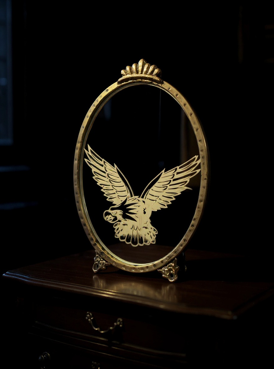 Rise Of The Ravenous-Mirror