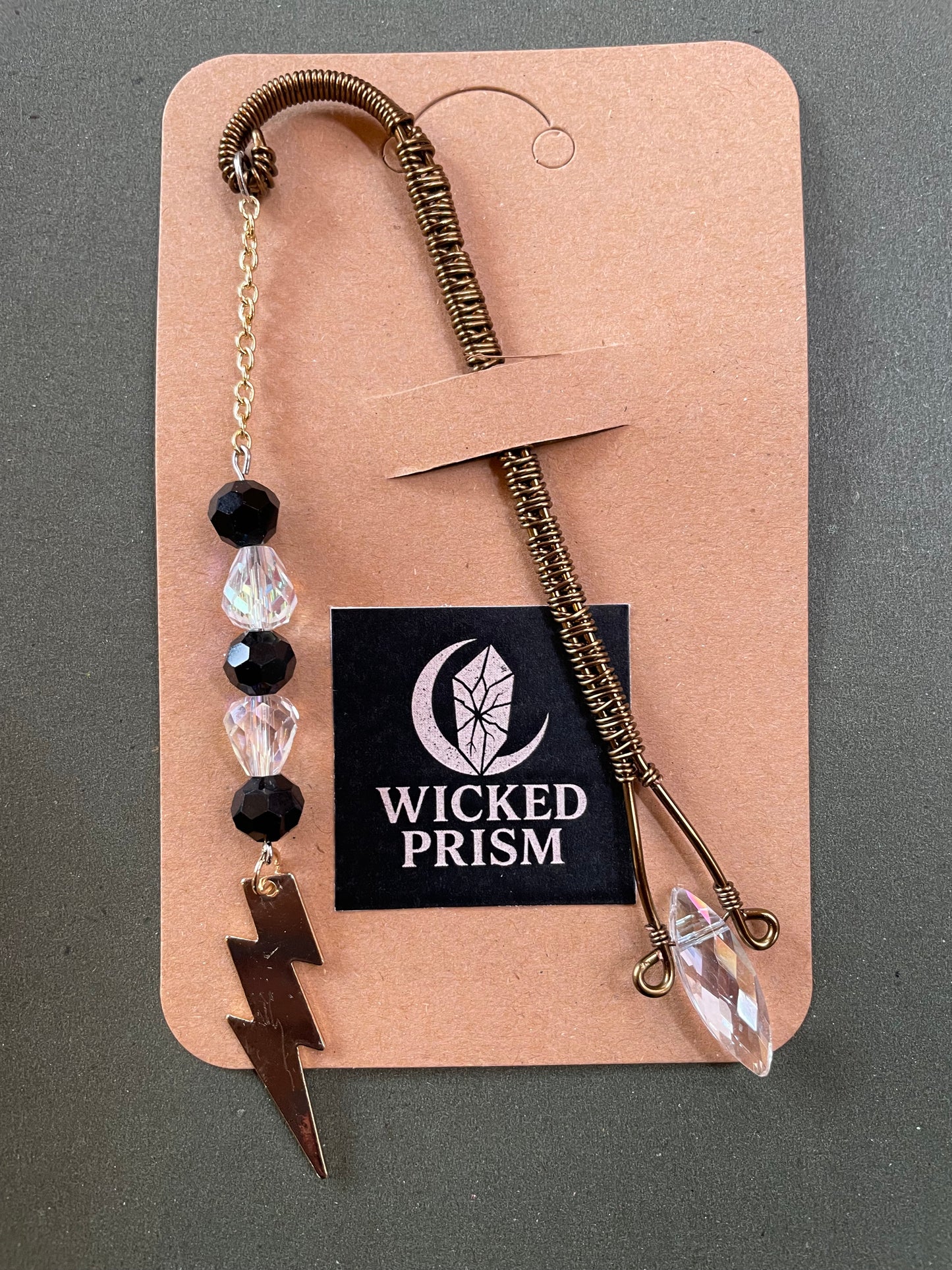 Lightning Bookmark