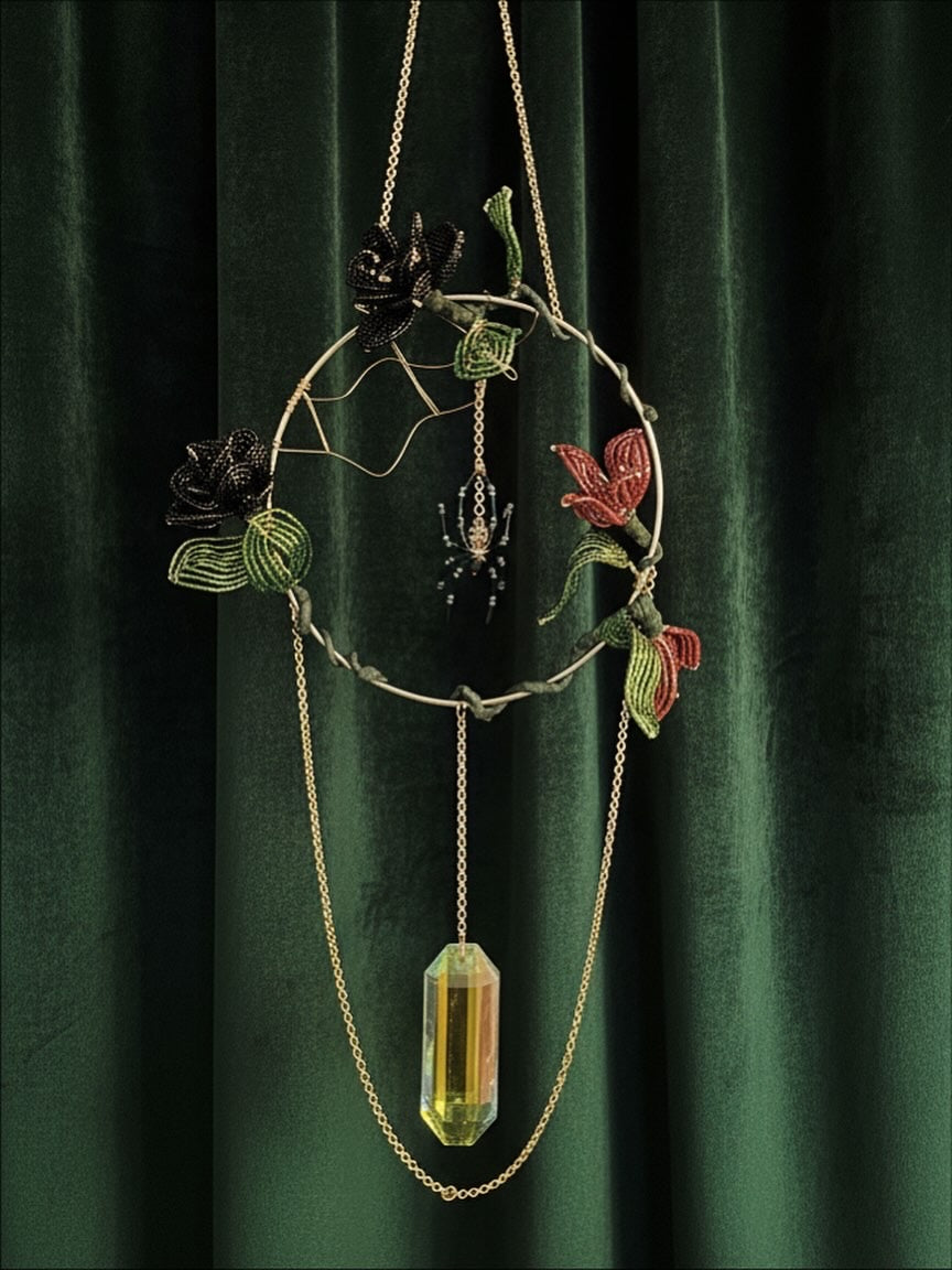 The Widows Garden- Sun Catcher