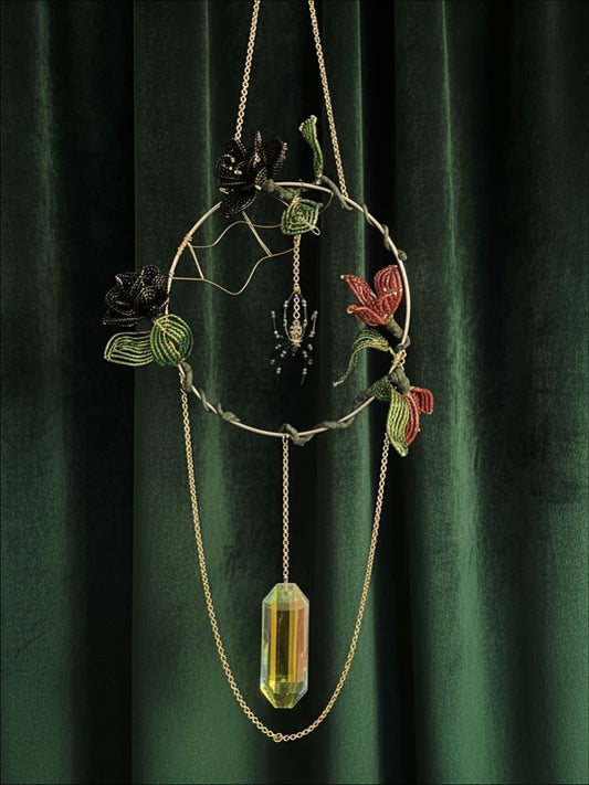 The Widows Garden- Sun Catcher