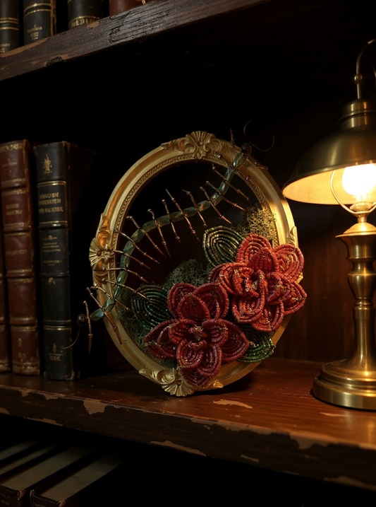 The Gilded Centipede