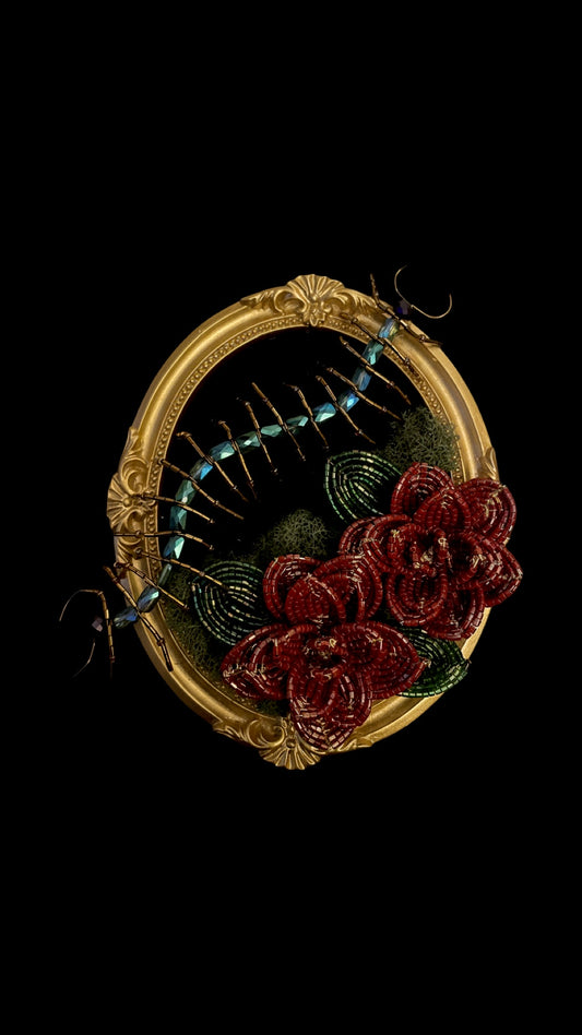 The Gilded Centipede