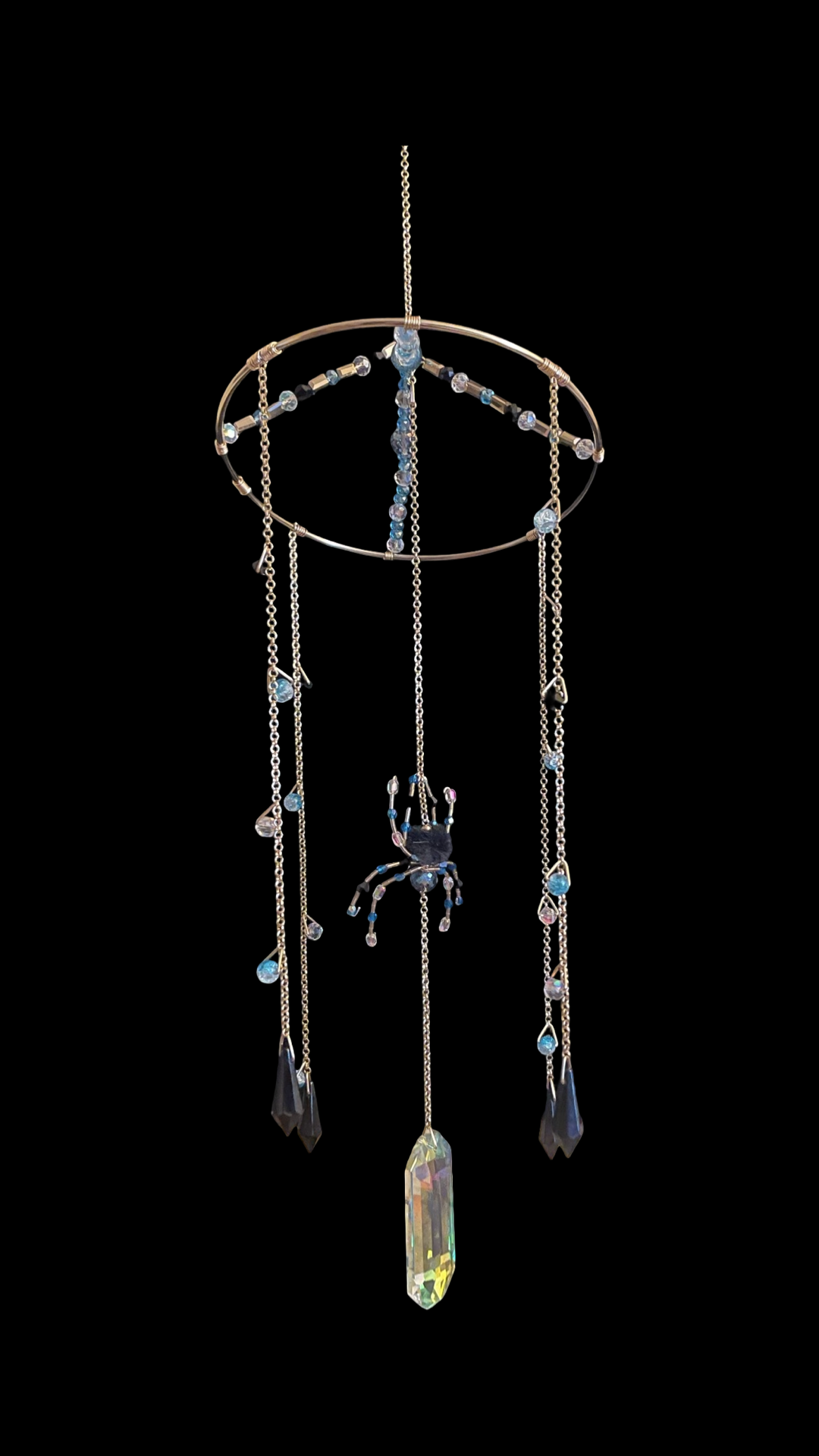 Arachnids Lament-Sun Catcher