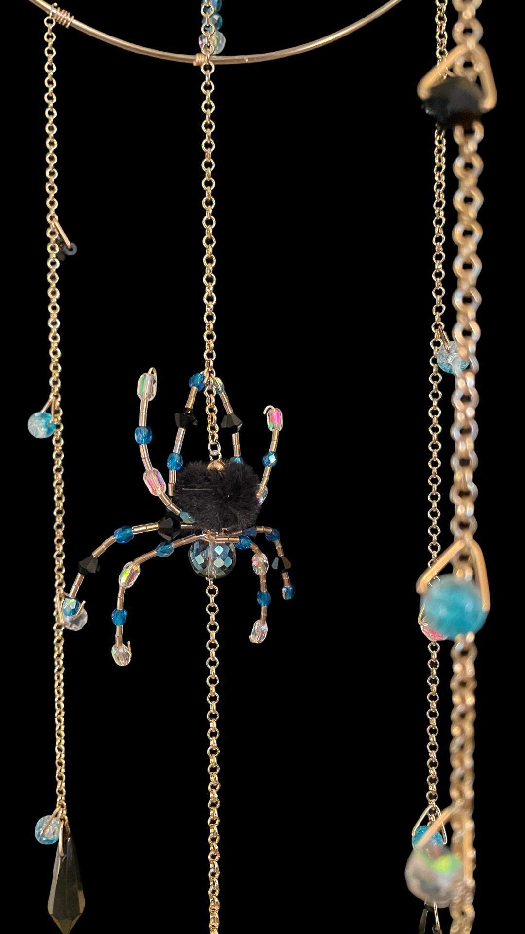 Arachnids Lament-Sun Catcher