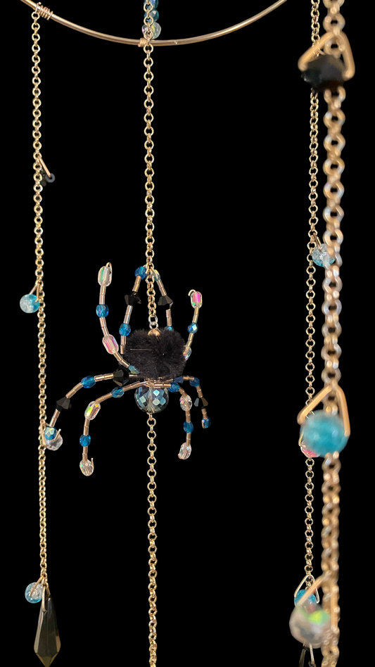 Arachnids Lament-Sun Catcher