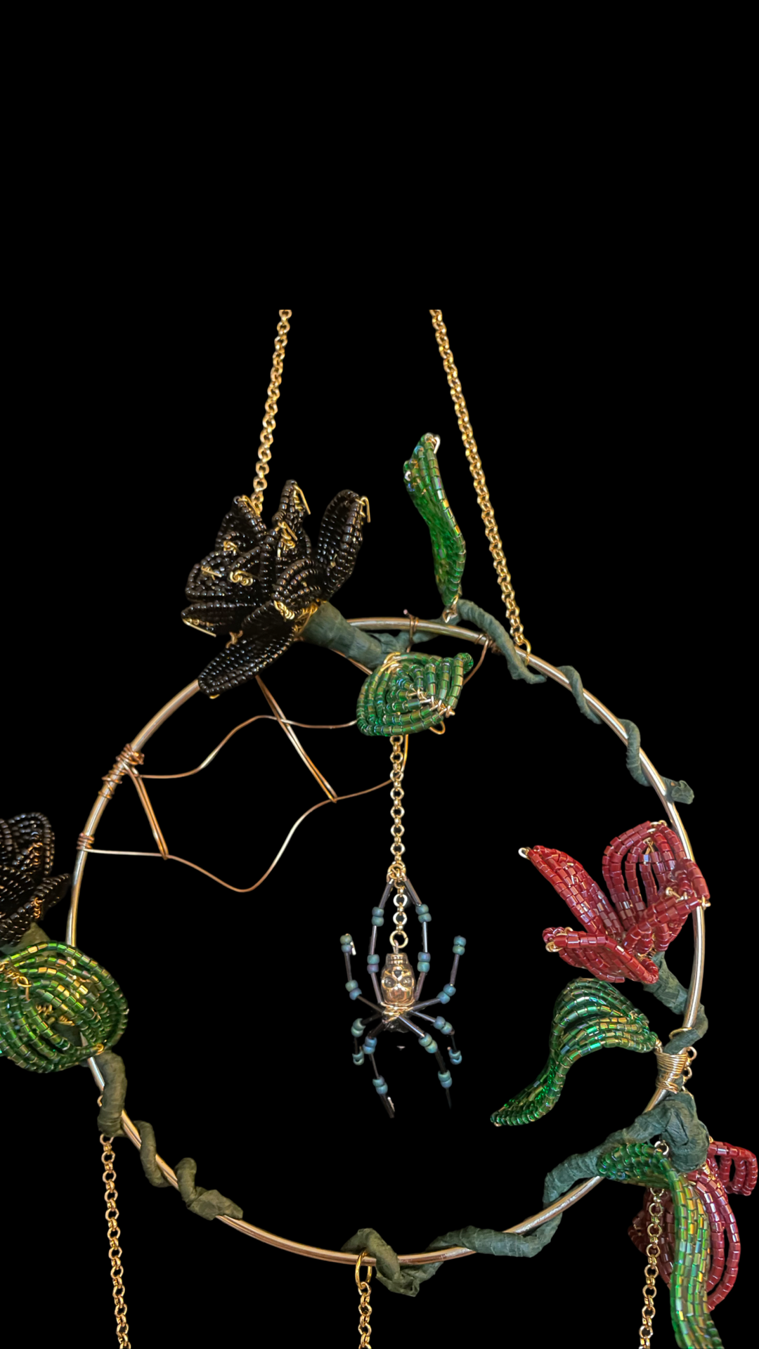 The Widows Garden- Sun Catcher