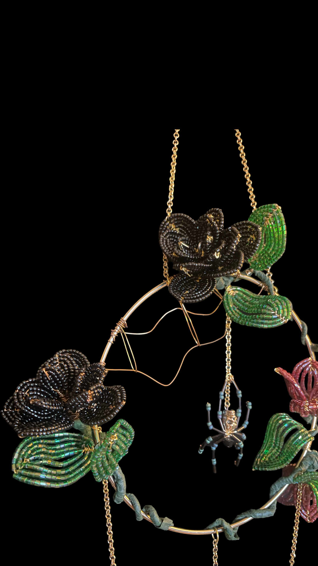 The Widows Garden- Sun Catcher