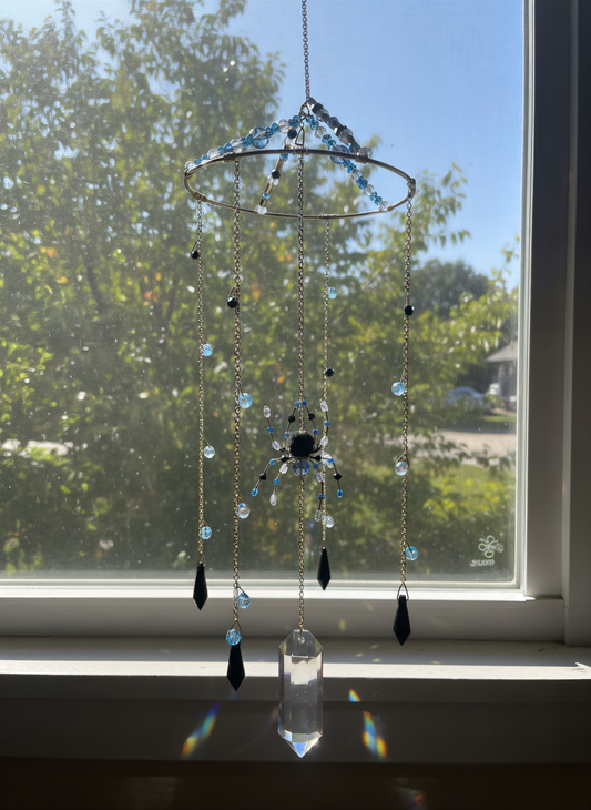 Arachnids Lament-Sun Catcher