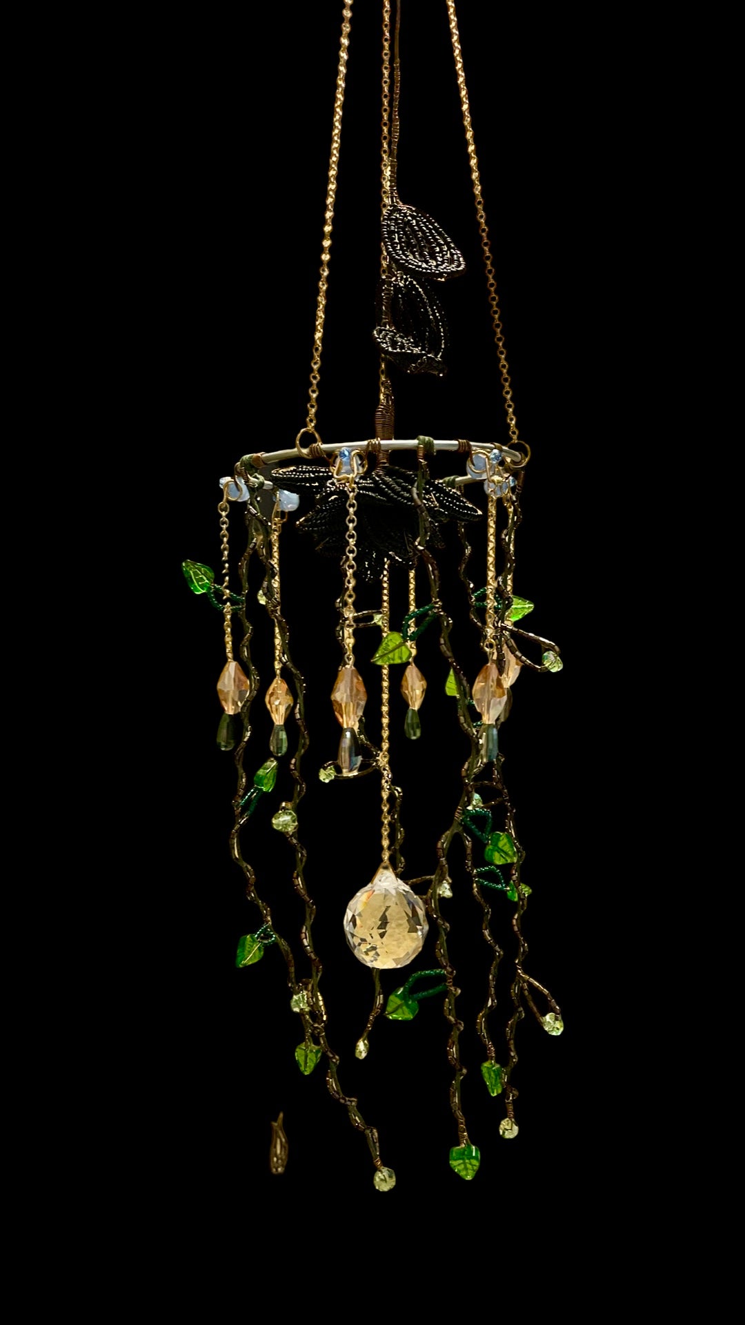 Weeping Grove- Sun Catcher