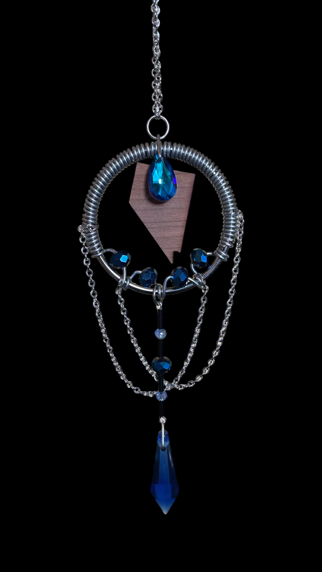 Azure Eclipse Guardian