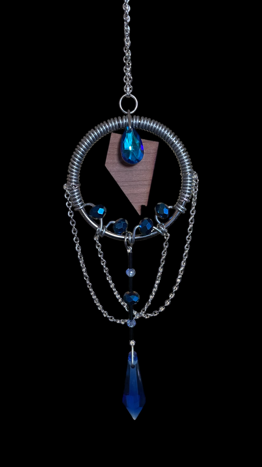 Azure Eclipse Guardian