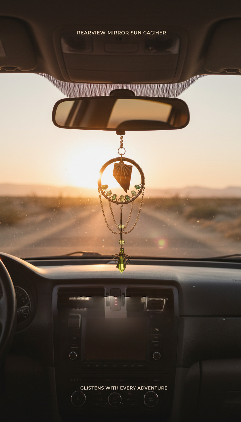 Verdant Solstice Charm