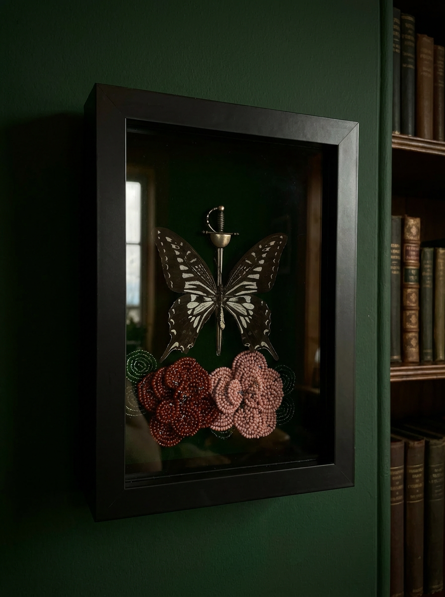 Pierced By Bloom
